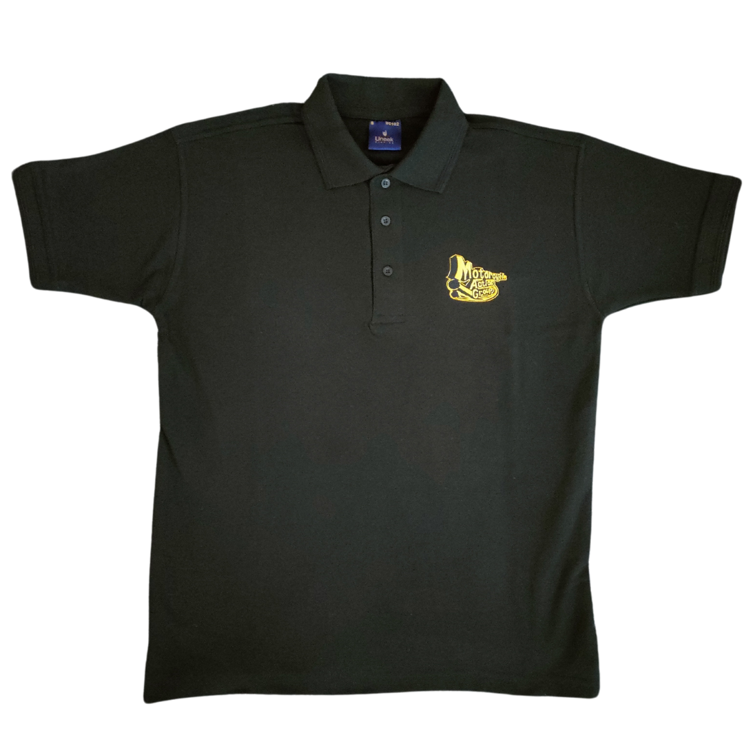 Polo Shirt - Motorcycle Action Group